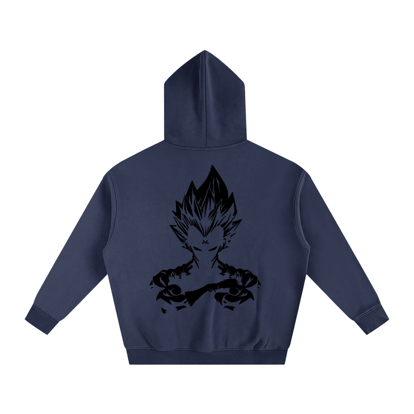 CURSED PRINCE LIGHT HOODIE