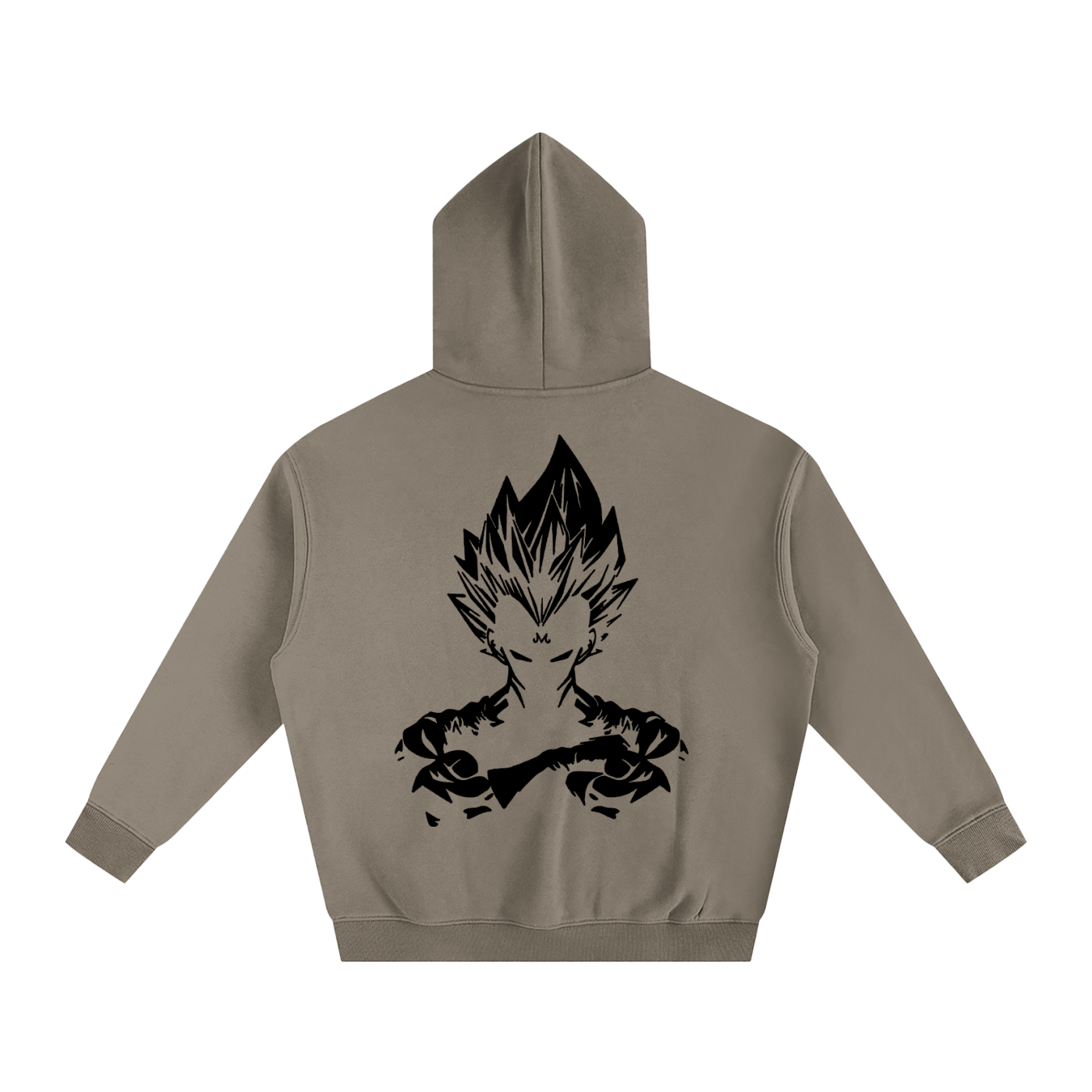 CURSED PRINCE LIGHT HOODIE