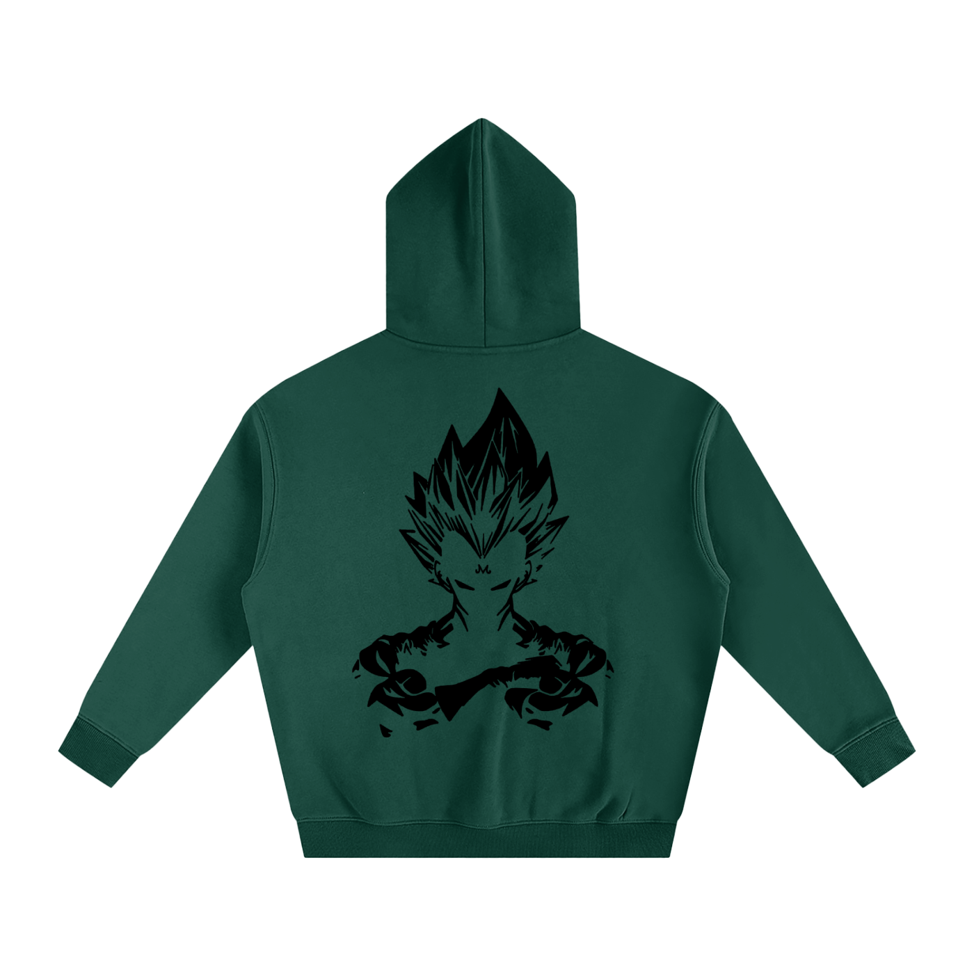 CURSED PRINCE LIGHT HOODIE