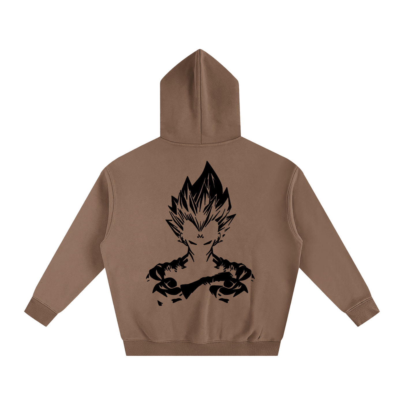 CURSED PRINCE LIGHT HOODIE