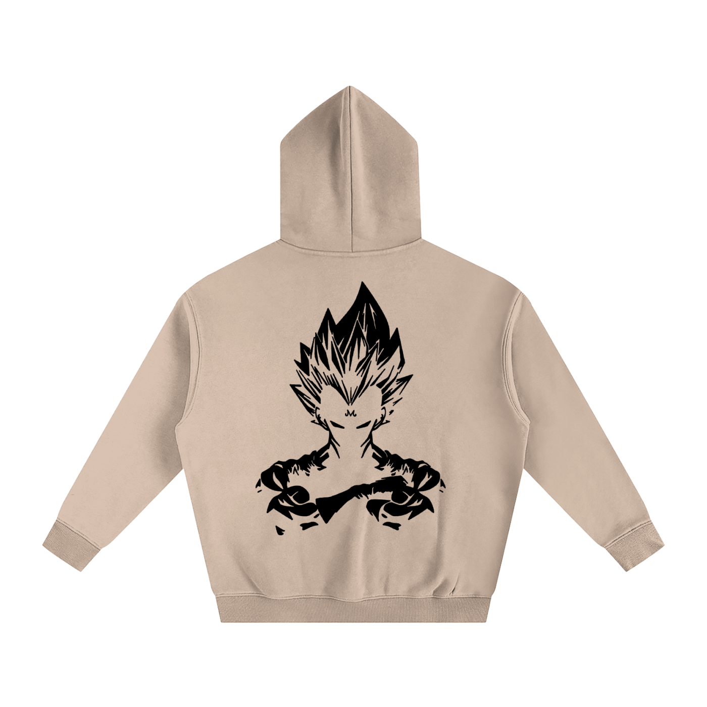 CURSED PRINCE LIGHT HOODIE