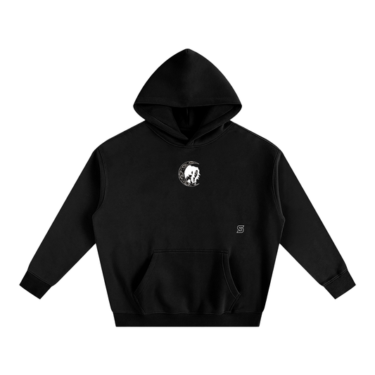 MOON-BREATHED HOODIE