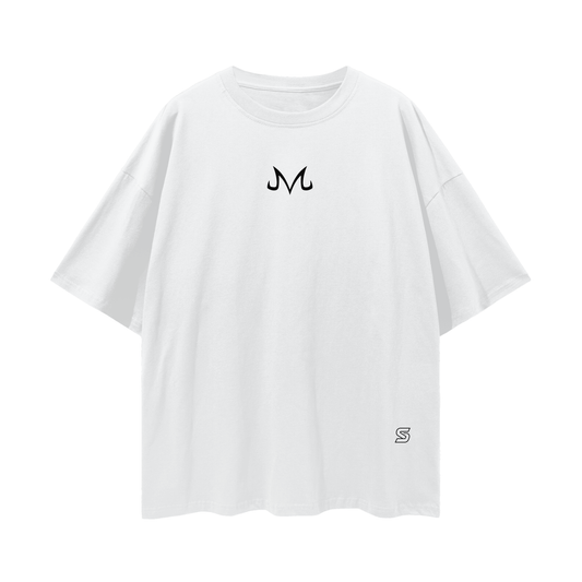 CURSED PRINCE LIGHT OVERSIZE TEE