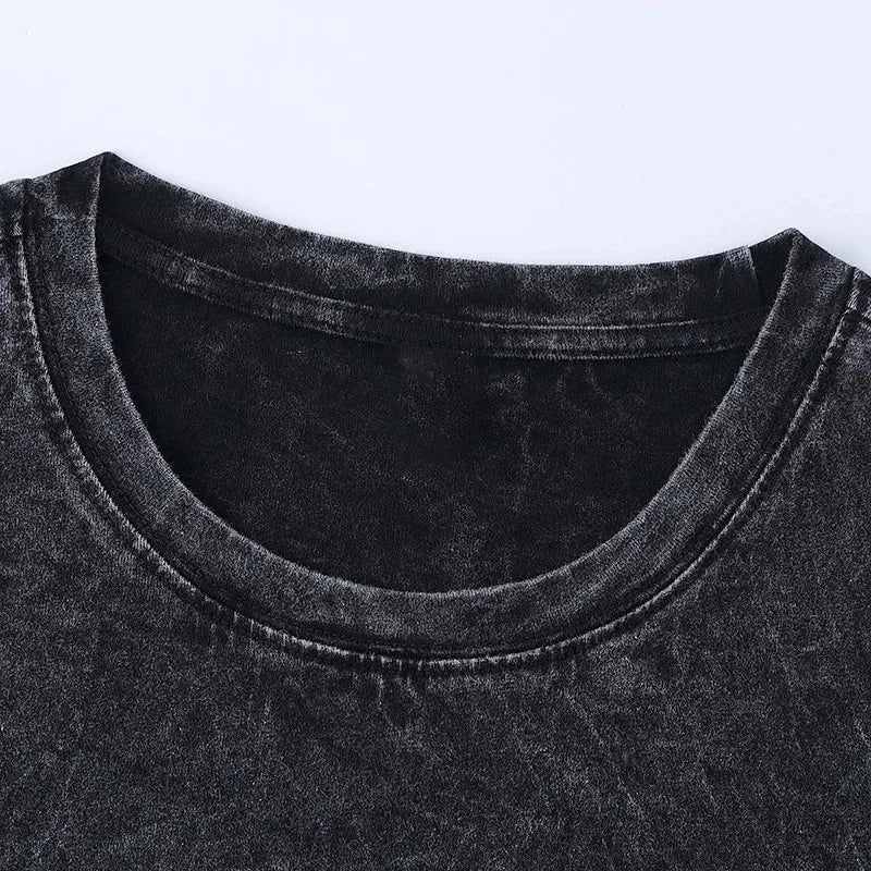BLOOD MANIPULATION OVERSIZE TEE