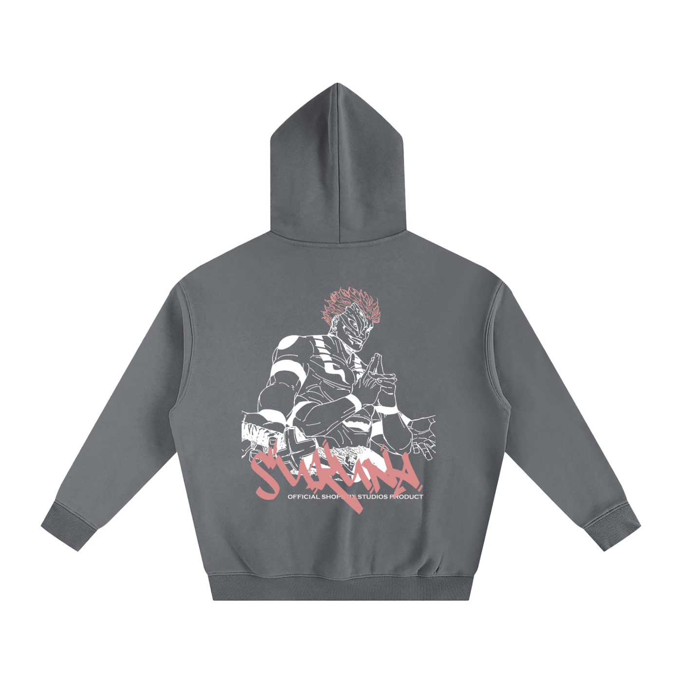 CURSE KING HOODIE
