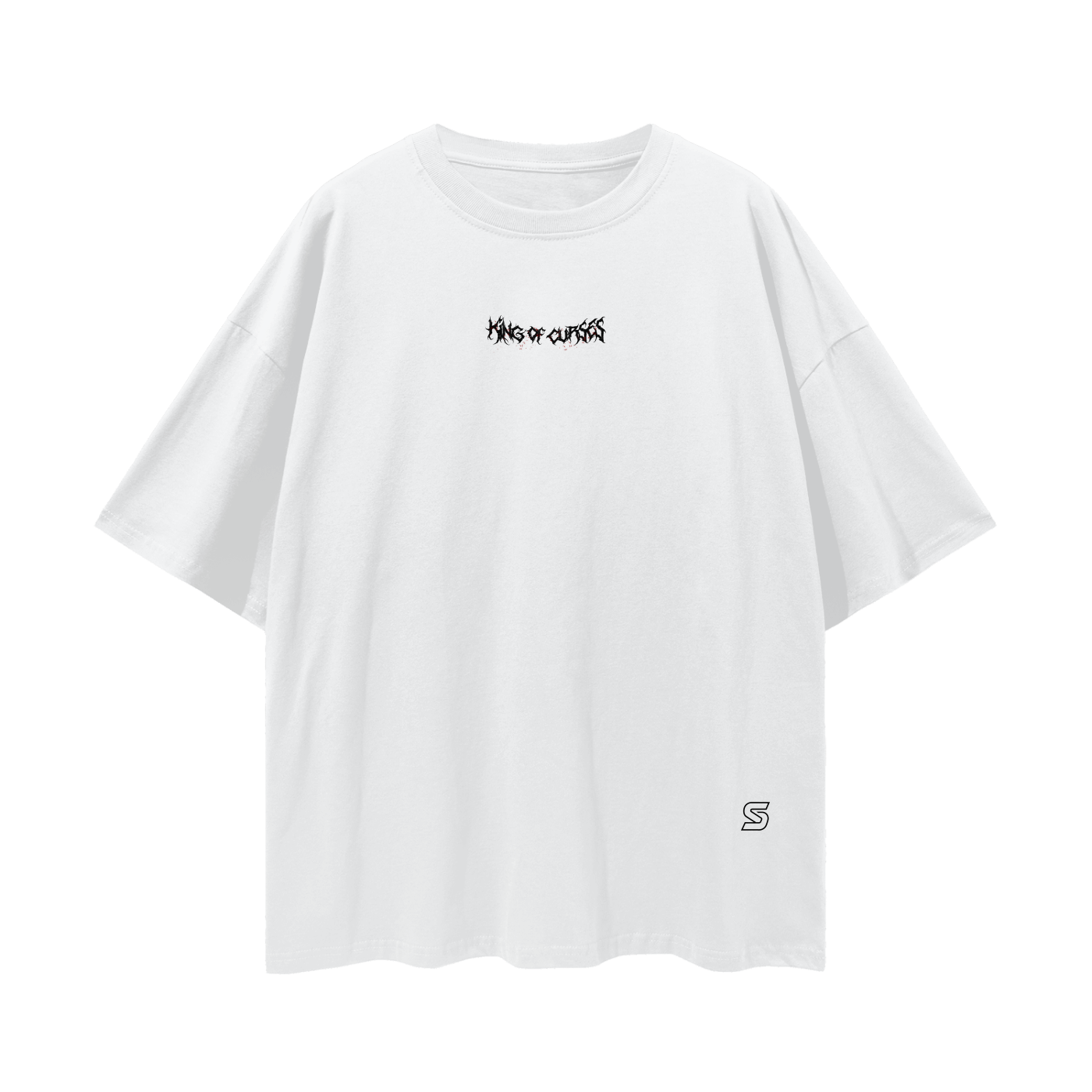 DIVINE CONTROL ALTERNATIVE OVERSIZE TEE