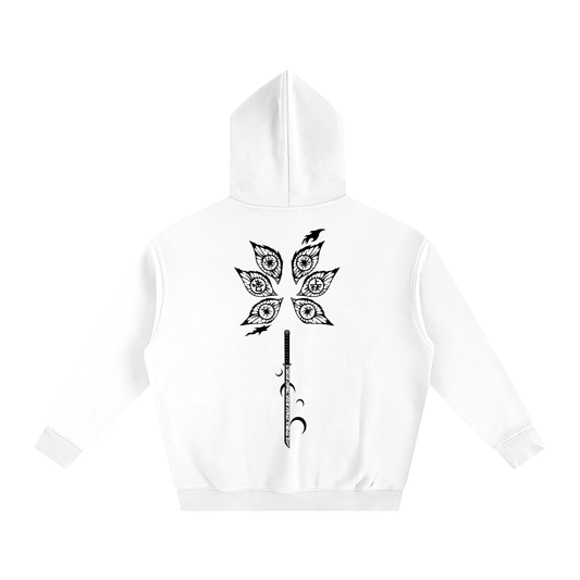 MOON-BREATHED LIGHT HOODIE