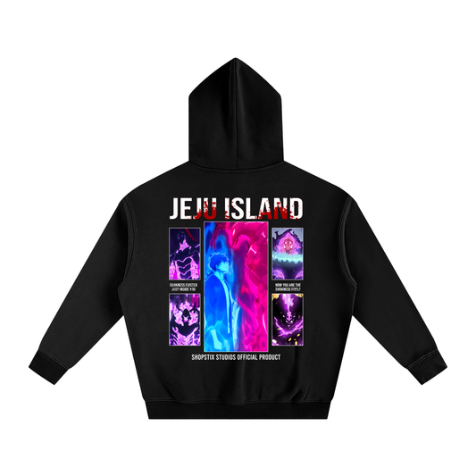 JEJU BLOODIED HOODIE
