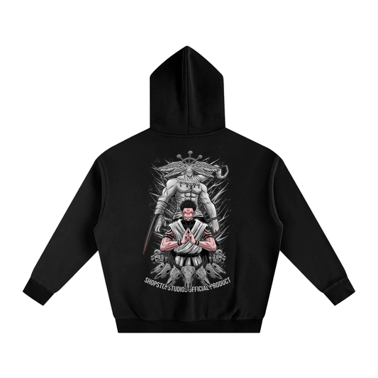 DIVINE CONTROL HOODIE