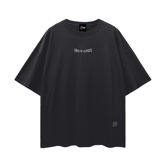 DIVINE CONTROL OVERSIZE TEE