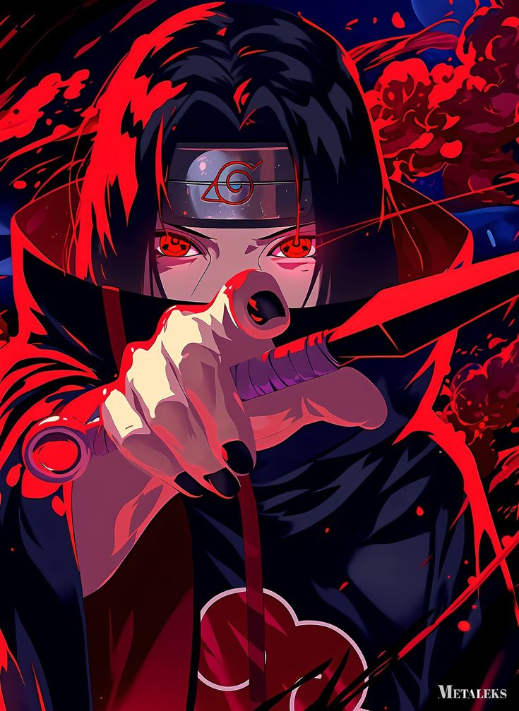 NARUTO