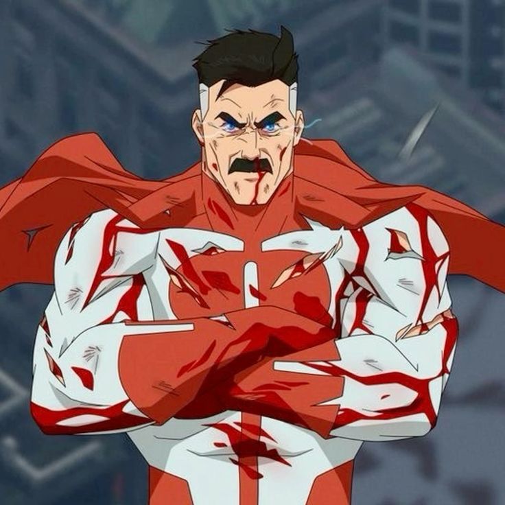 INVINCIBLE