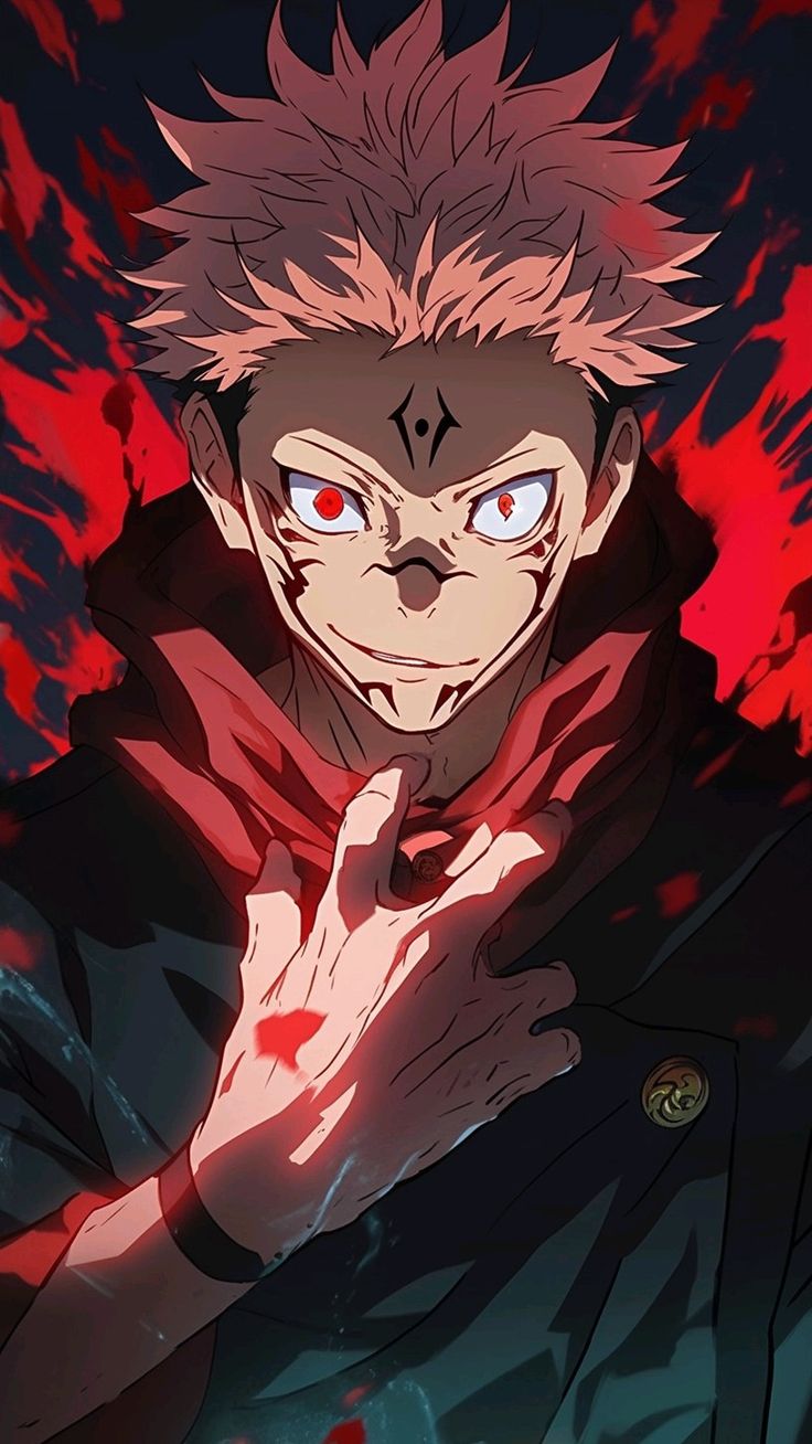 JUJTSU KAISEN