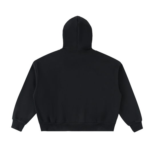 SUBSTITUTE REAPER BOXY HOODIE