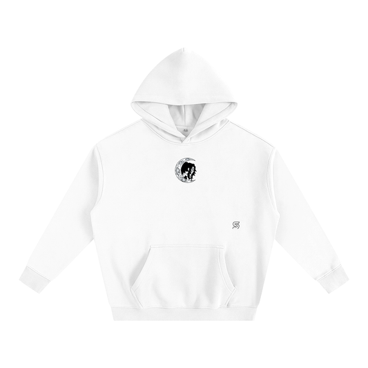 MOON-BREATHED LIGHT HOODIE