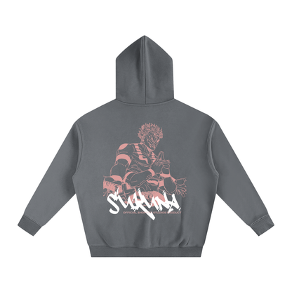 CURSE KING ALTERNATIVE HOODIE