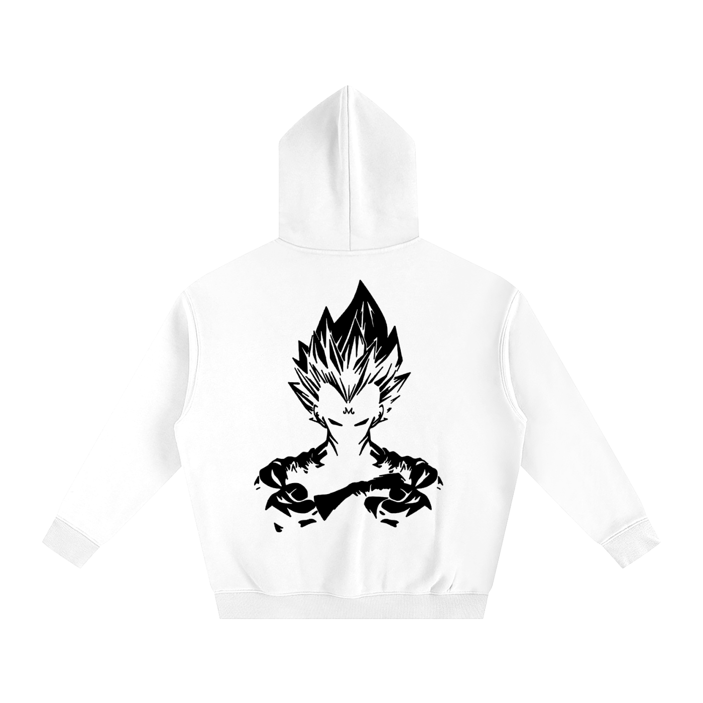 CURSED PRINCE LIGHT HOODIE
