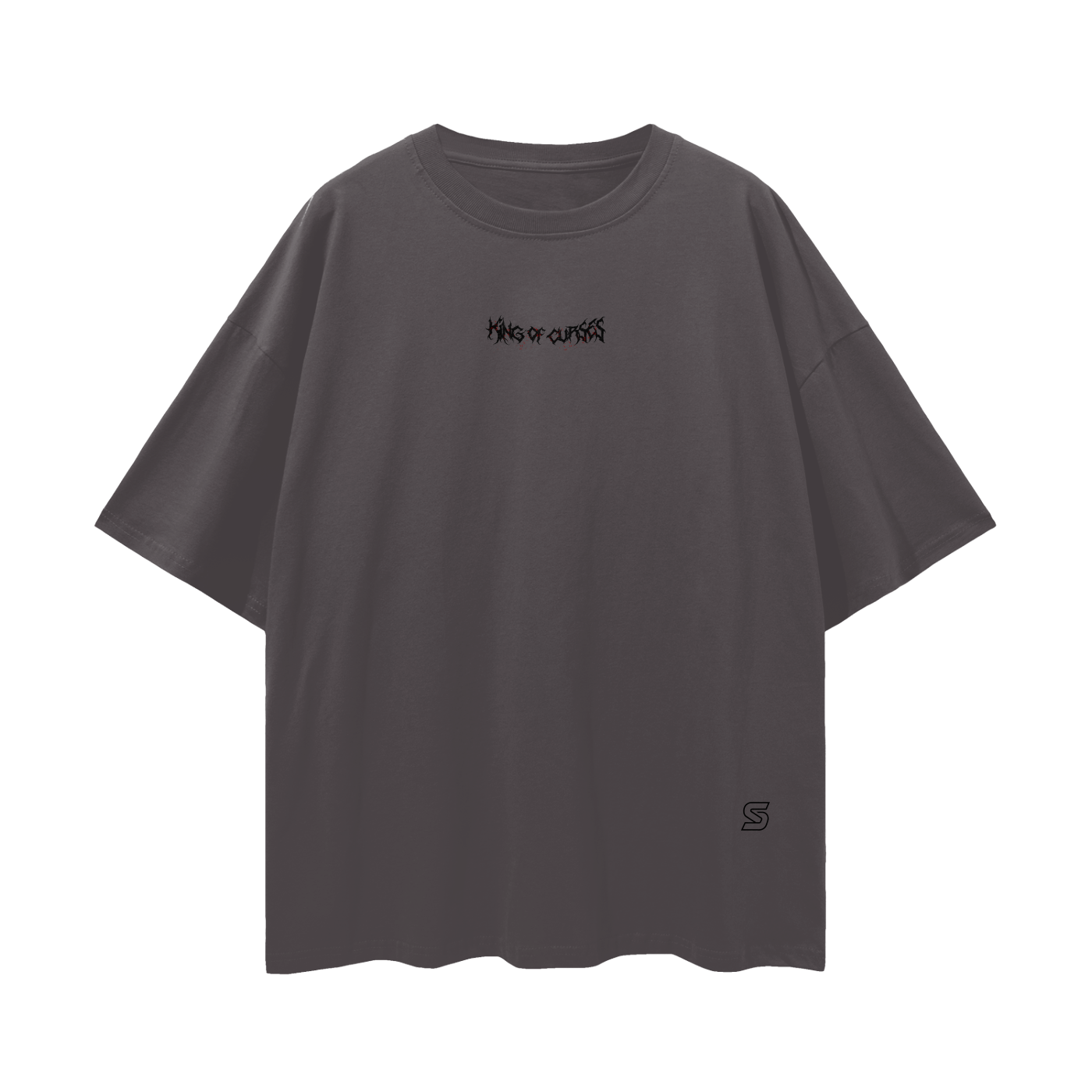 DIVINE CONTROL ALTERNATIVE OVERSIZE TEE