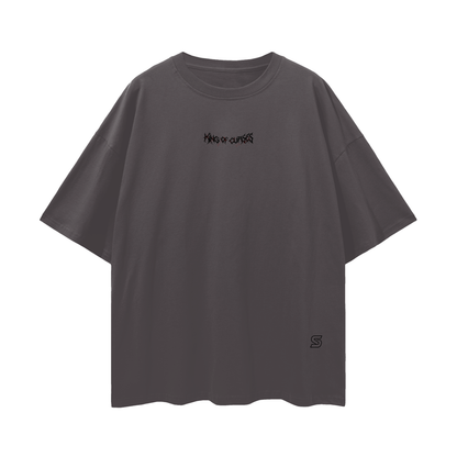 DIVINE CONTROL ALTERNATIVE OVERSIZE TEE
