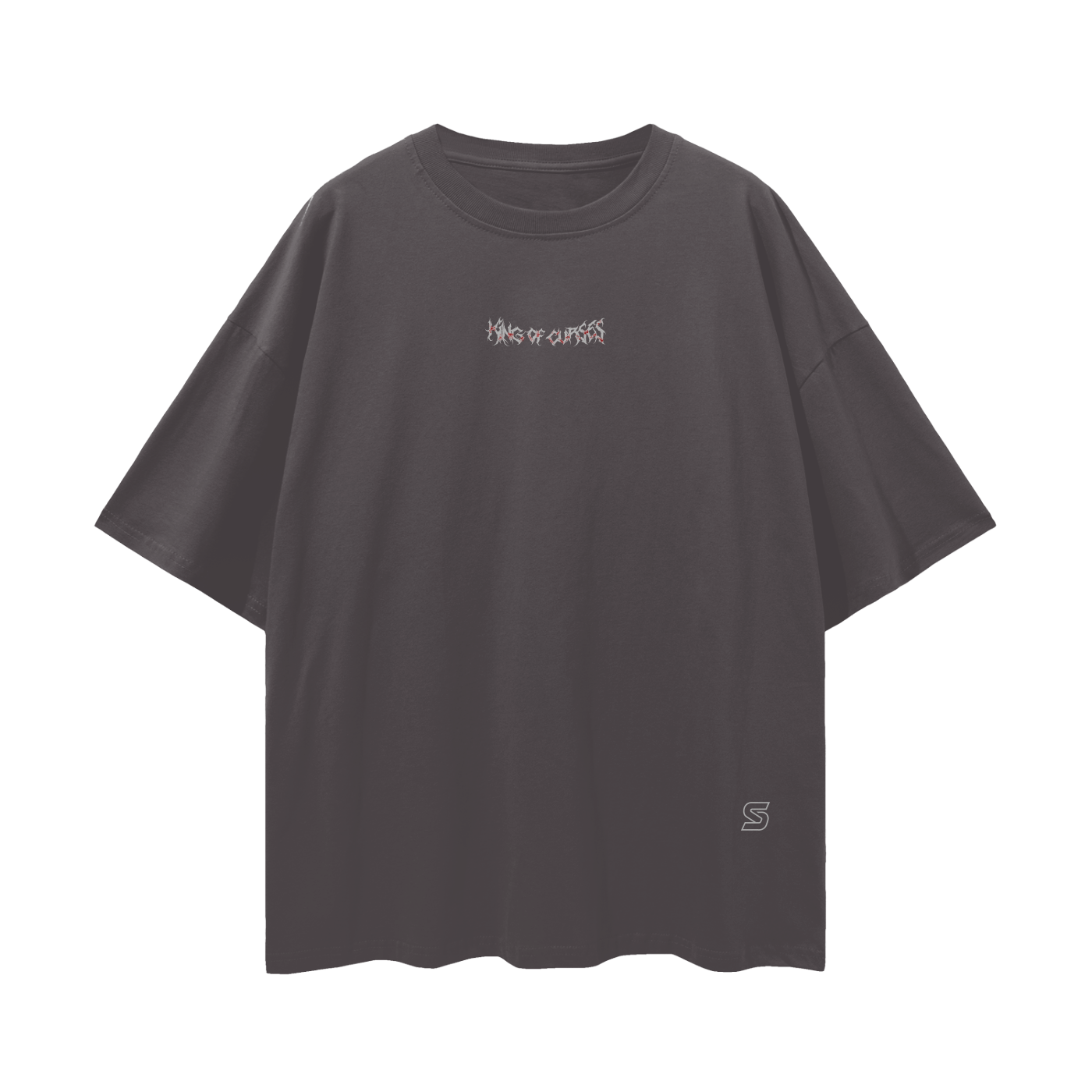 DIVINE CONTROL OVERSIZE TEE