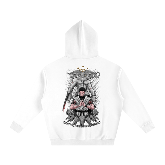 DIVINE CONTROL ALTERNATIVE HOODIE