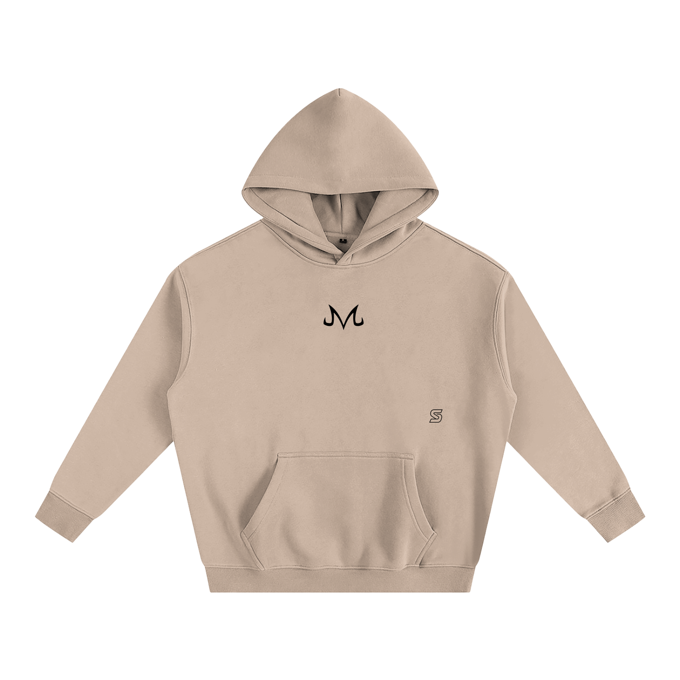 CURSED PRINCE LIGHT HOODIE