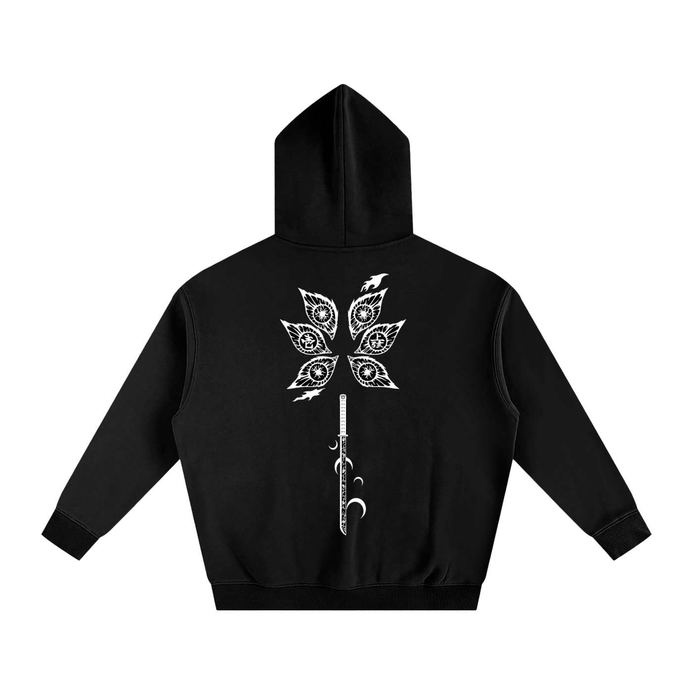 MOON-BREATHED HOODIE