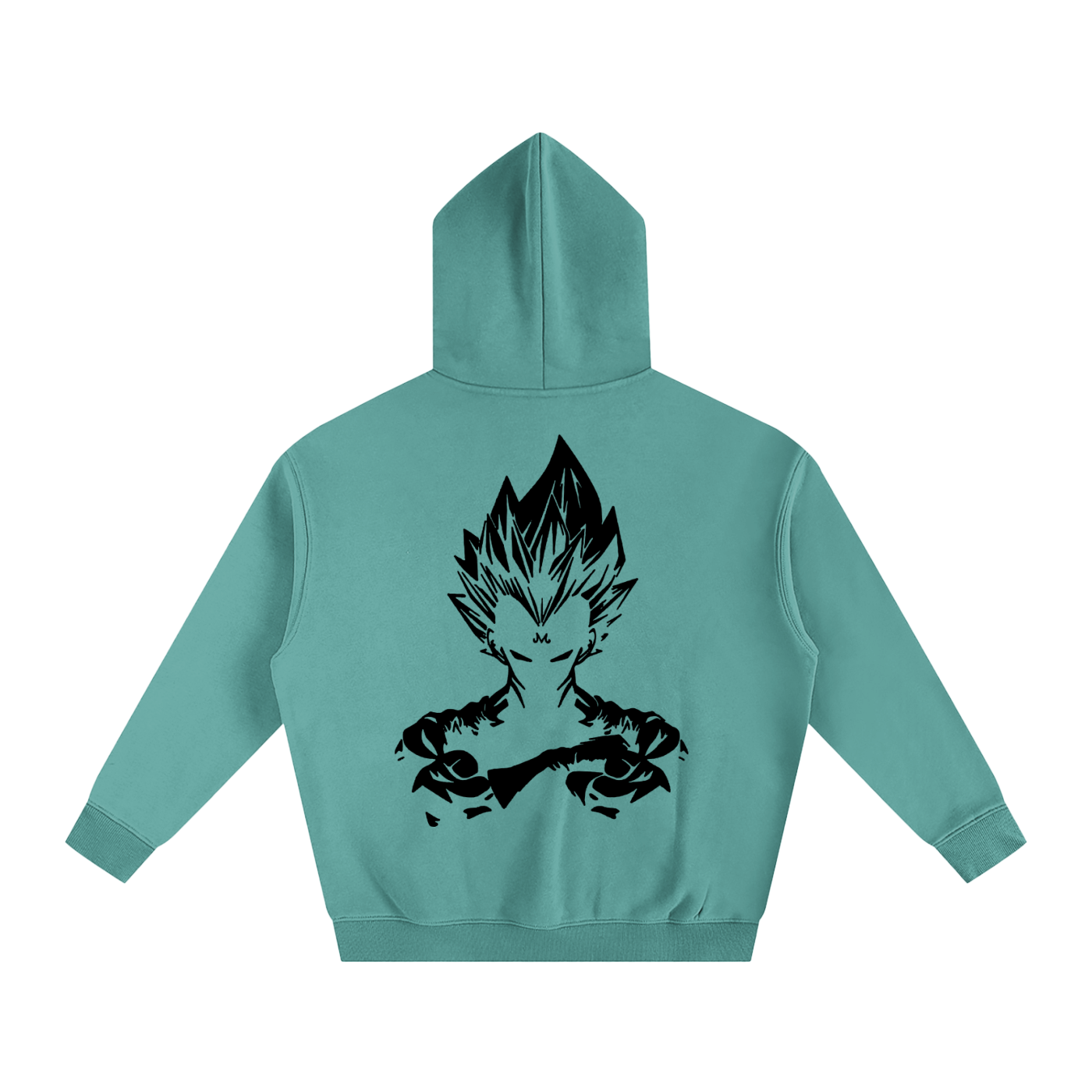 CURSED PRINCE LIGHT HOODIE