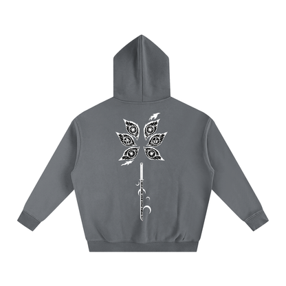 MOON-BREATHED HOODIE