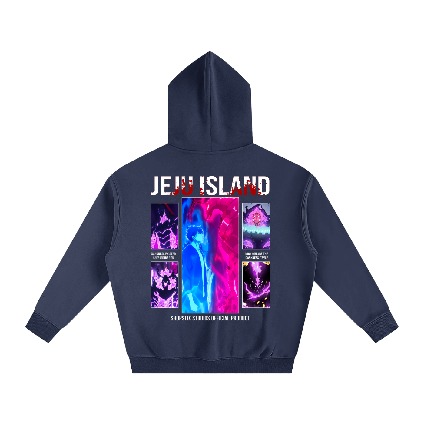 JEJU BLOODIED HOODIE