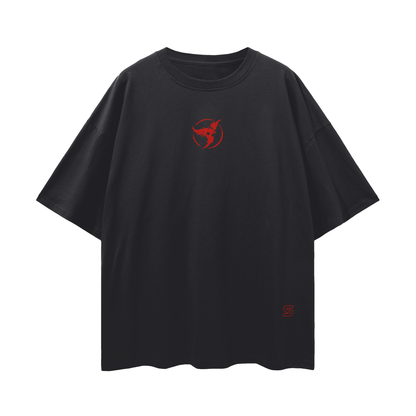 CLAN SLAYER OVERSIZE TEE