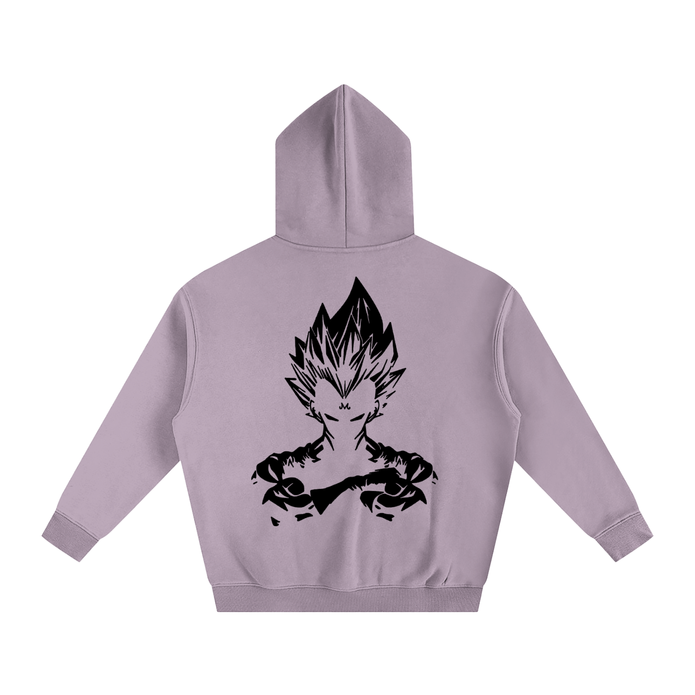 CURSED PRINCE LIGHT HOODIE