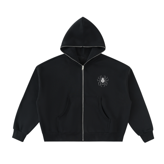 PHANTOM TROUPE BOXY HOODIE