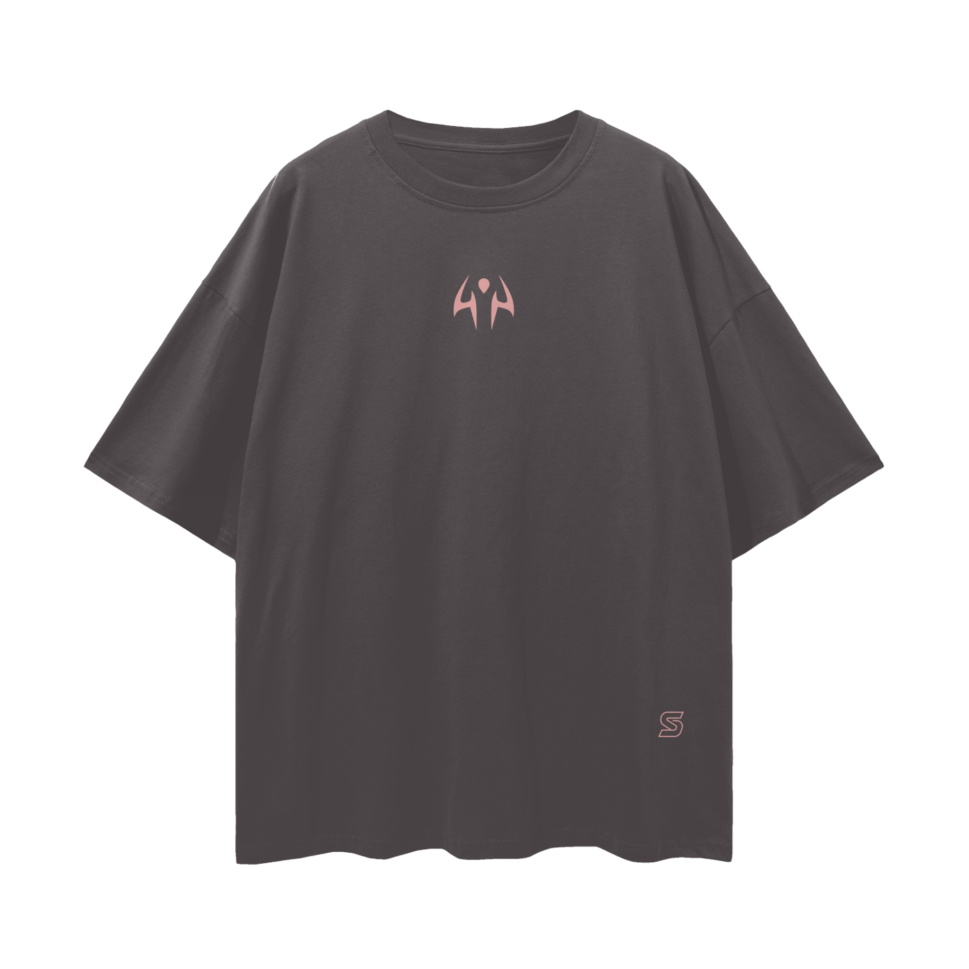 CURSE KING ALTERNATIVE OVERSIZE TEE