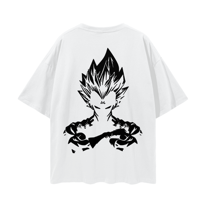 CURSED PRINCE LIGHT OVERSIZE TEE