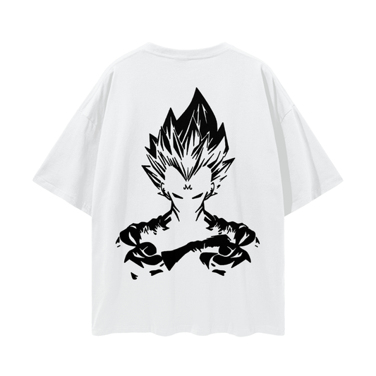 CURSED PRINCE LIGHT OVERSIZE TEE