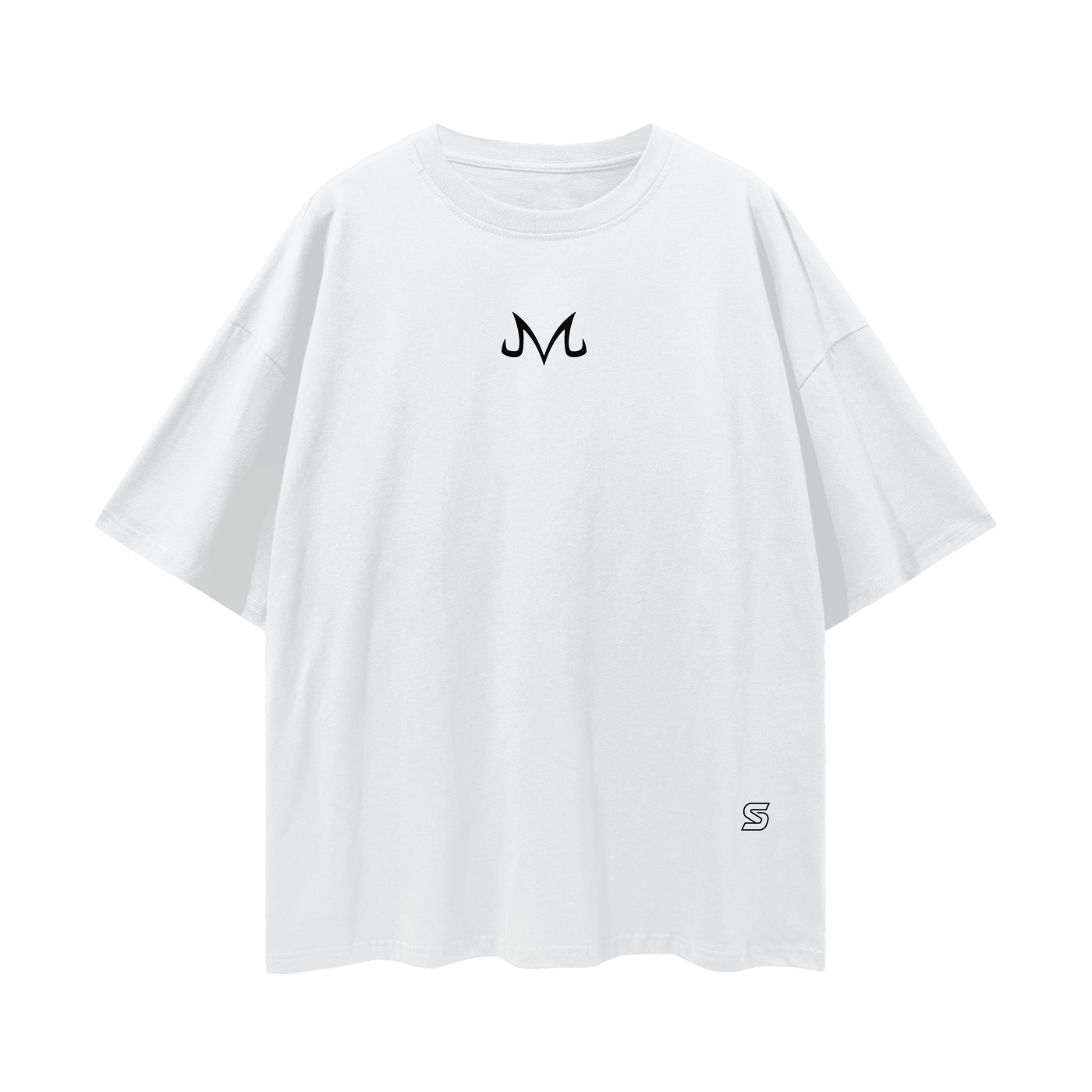 CURSED PRINCE LIGHT OVERSIZE TEE