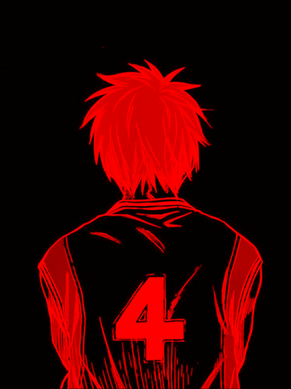 KUROKO BASKETBALL