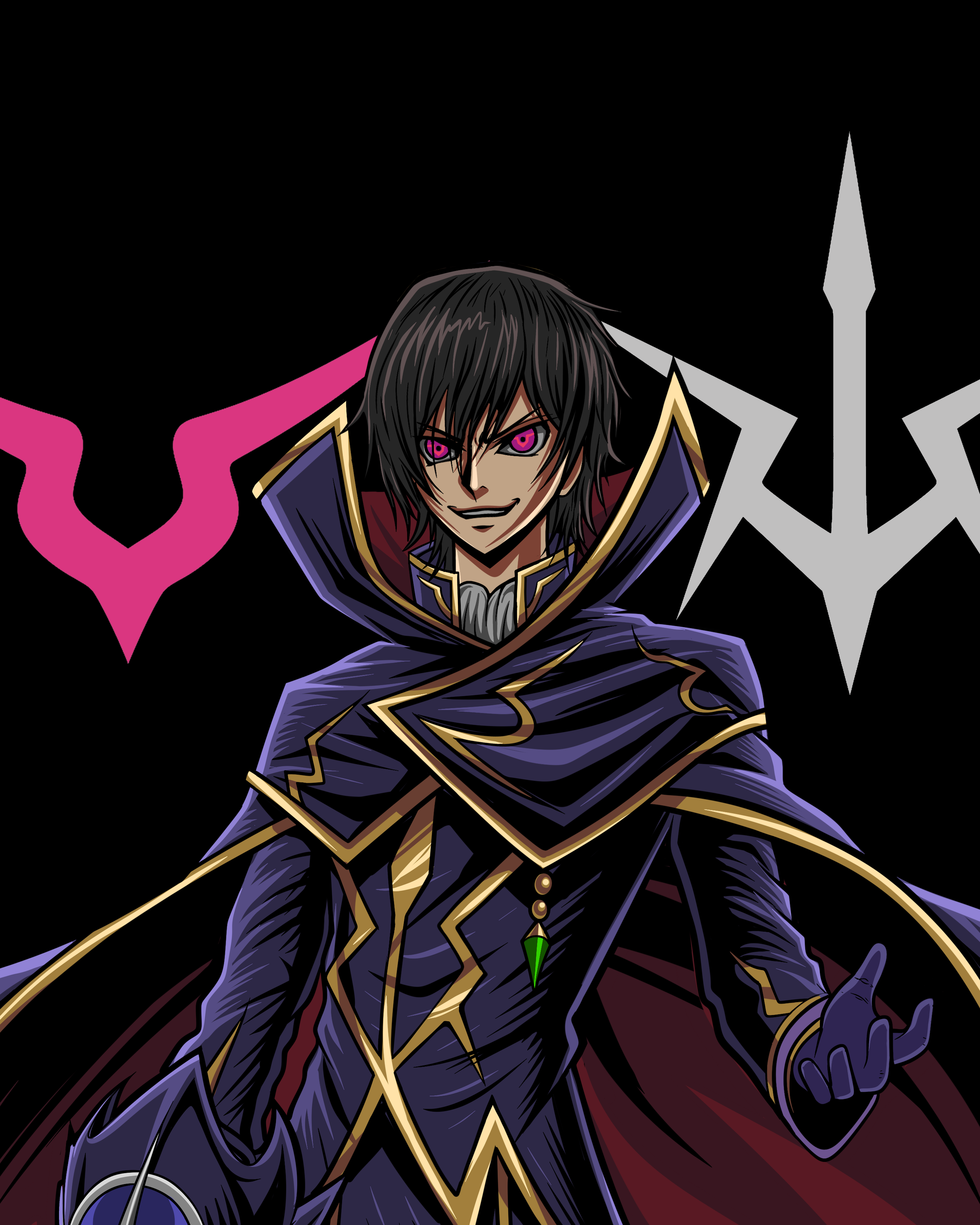 CODE GEASS