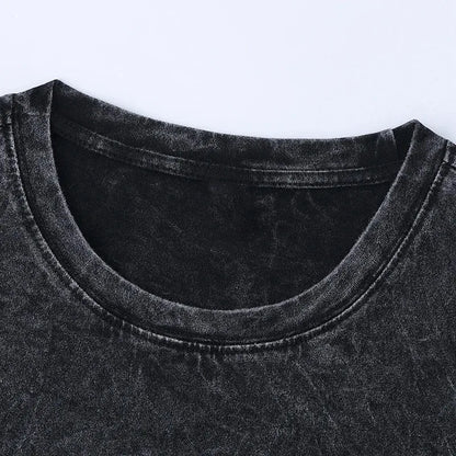 BLOOD MANIPULATION OVERSIZE TEE