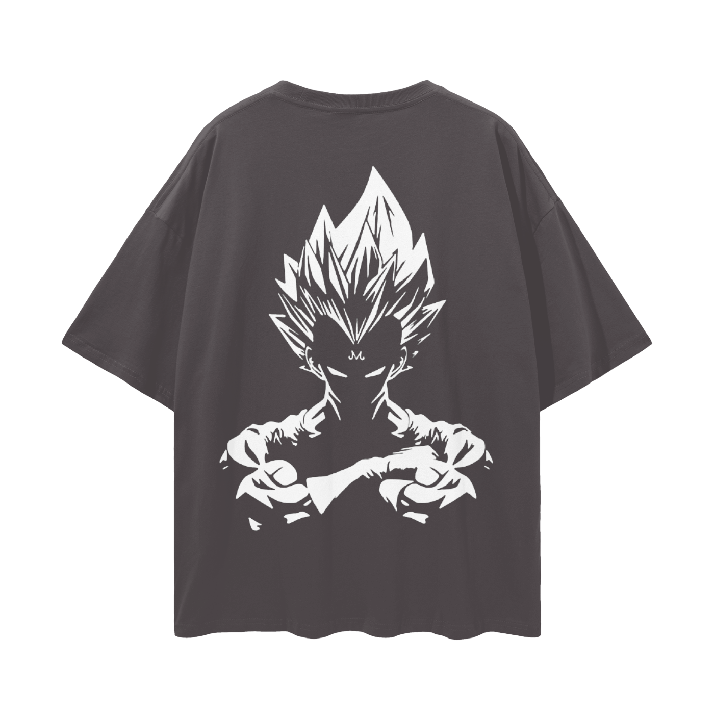 CURSED PRINCE OVERSIZE TEE