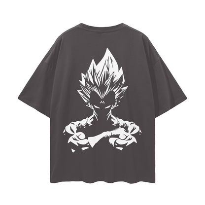 CURSED PRINCE OVERSIZE TEE