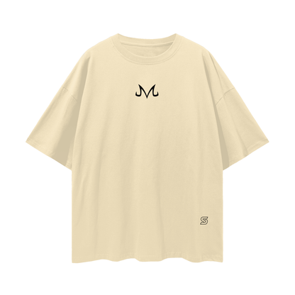 CURSED PRINCE LIGHT OVERSIZE TEE