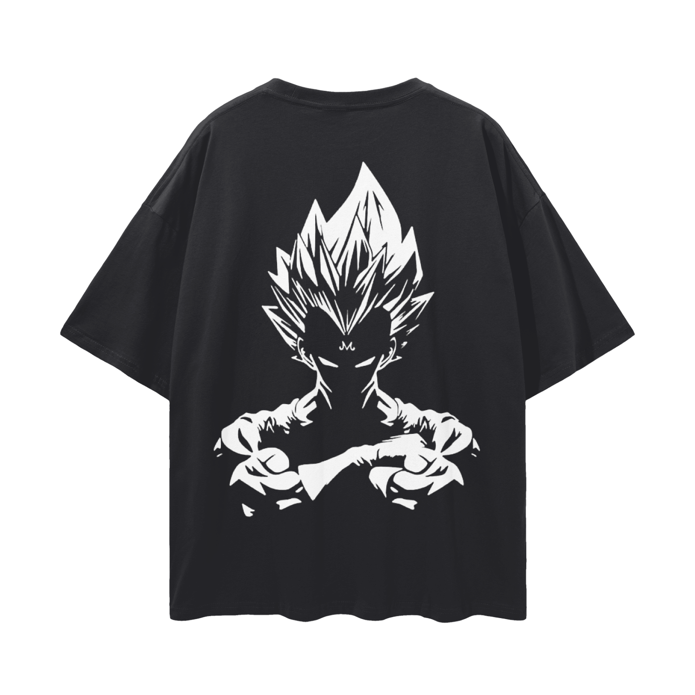CURSED PRINCE OVERSIZE TEE