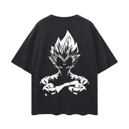 CURSED PRINCE OVERSIZE TEE