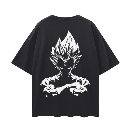 CURSED PRINCE OVERSIZE TEE