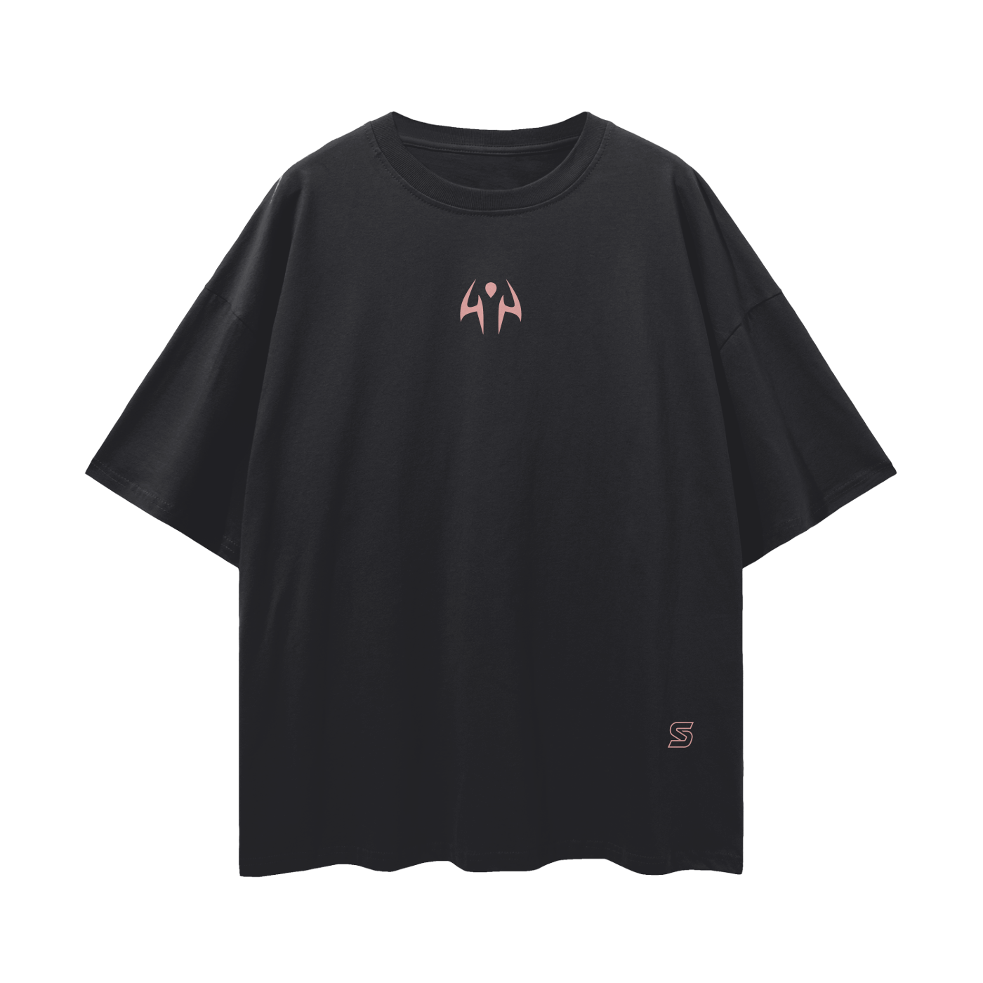 CURSE KING ALTERNATIVE OVERSIZE TEE