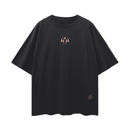 CURSE KING ALTERNATIVE OVERSIZE TEE