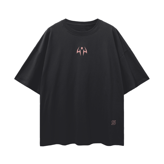 CURSE KING ALTERNATIVE OVERSIZE TEE