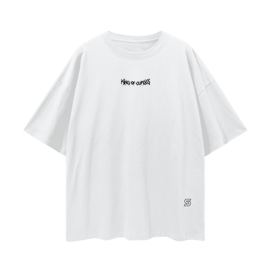 DIVINE CONTROL ALTERNATIVE OVERSIZE TEE